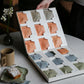 DONA Tea Library - 18 Premium Blended Teas in 36 Plant-Based Sachets, Elegant Case