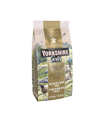 Taylors Of Harrogate Yorkshire Gold Loose Leaf, 8.8 Ounce