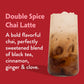 Stash Double Spice Chai Latte Tea Concentrate, Dairy Free, Caffeinated, 32 fl oz (Pack of 6)