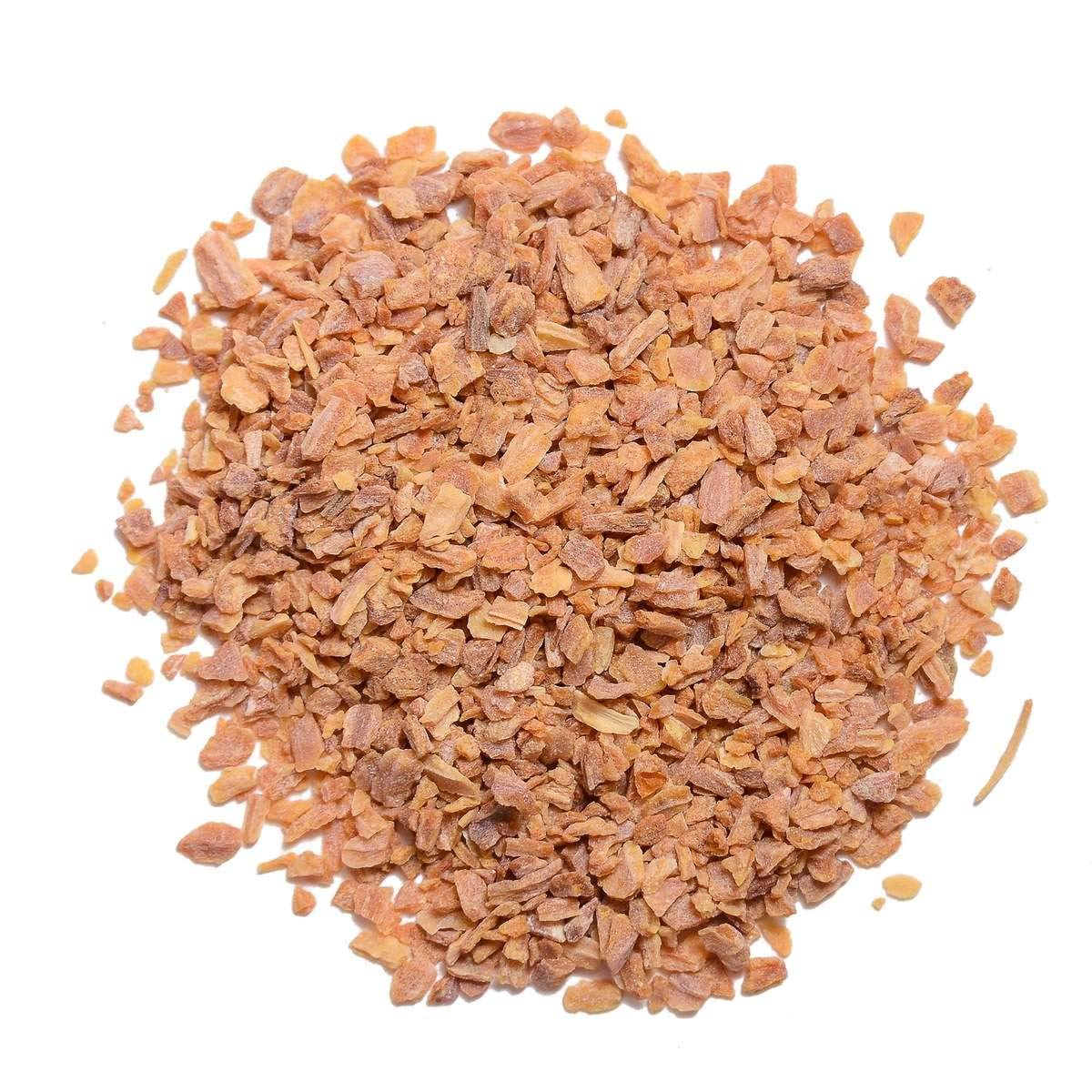 Naturejam Minced & TOASTED Onions (2 Pounds)