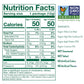 Little Bellies Organic Apple & Cinnamon Puffs Baby Snack (Pack of 18 x 0.42 oz Individual Packs)