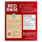 Red Rose Orange Pekoe Tea Bags, 72 Count, Imported from Canada