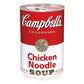 Campbell's, Condensed Chicken Noodle Soup, 10.75oz Can (Pack of 6)