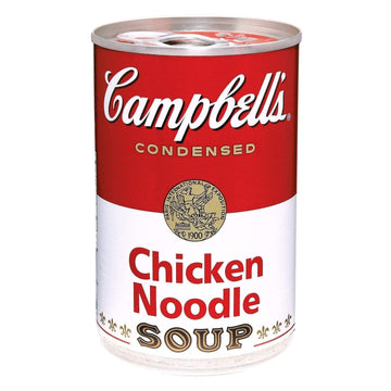 Campbell's, Condensed Chicken Noodle Soup, 10.75oz Can (Pack of 6)