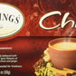 Twinings Chai, 25 Count (Pack Of 6)