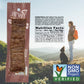 Primal Spirit Vegan Jerky - Classic Flavor    - Teriyaki, 10 G. Plant Based Protein, Certified Non-Gmo, No Preservatives, Sports