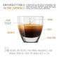 Caffe Vergnano 1882 Antica Bottega Whole Bean Arabica Medium Roast Espresso - Italian Coffee Beans Chocolate, Nuts And Caramel N