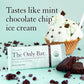 Truvani Plant Based Snack Bars, Chocolate Mint, 7g Protein, Vegan, USDA Organic, Gluten Free, Single Bar