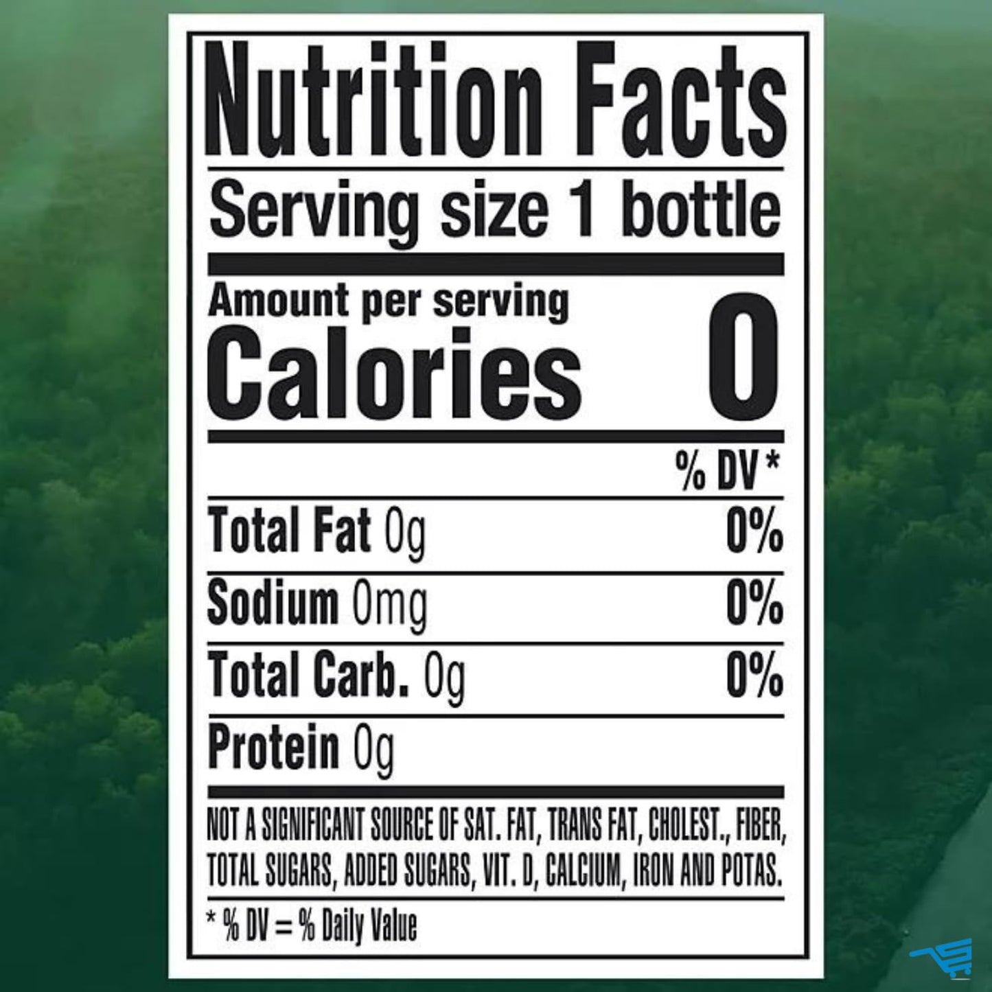 Poland Spring Water, 16.9 Fl Oz., 40 Pack