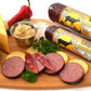 Pearson Ranch Venison Summer Sausage Pack of 3 - 7oz Stick of Deer - Exotic Meat, Gluten-Free, MSG-Free, Paleo and Keto Friendly