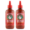 Melindas Fire Roasted Garlic & Habanero Hot Sauce - Craft Hot Sauce With Slow Roasted Garlic, Roasted Habanero Peppers, Lime Jui