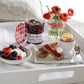 Bonne Maman Strawberry Preserves, Non-GMO, 13 oz Glass Jars, Pack of 6