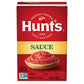 Hunt'S Tomato Sauce Carton, 14.8 Oz, 12 Pack