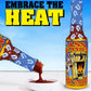 ASS BLASTER Premium Gourmet Hot Sauce - Habanero Gift Set, 148 ml, Outhouse Box, Perfect for Spicy Food Lovers