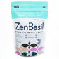 Zen Basil Edible Basil Seeds, USDA Organic, Non-GMO, Keto, Vegan, 14oz, High Fiber (15g/serv), Gluten-Free, Prebiotic