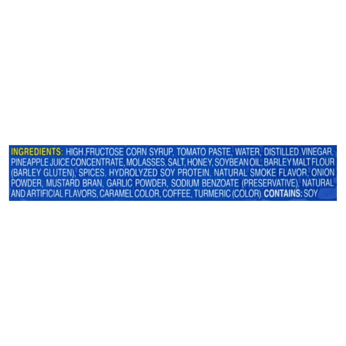 Famous Daves Rich & Sassy BBQ Sauce, 20 oz, Pack of 1