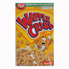 Post Waffle Crisp Cereal, 11.5-Ounce Boxes (Pack Of 4)
