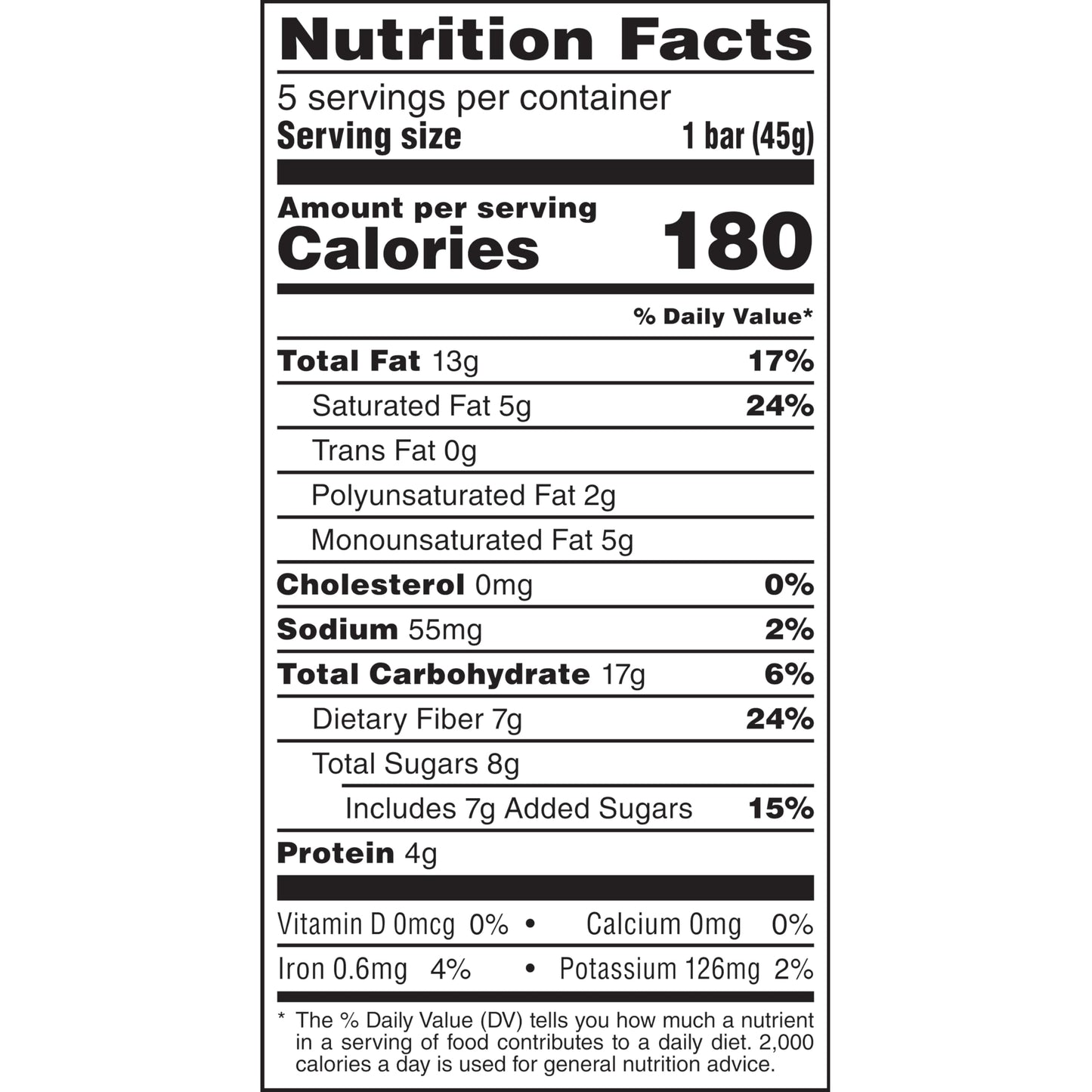 KIND FROZEN Plant Based Frozen Treat Bar, Peanut Butter Dark Chocolate Nut Treat Bars, 5 Pack, 1.6 Oz Bars