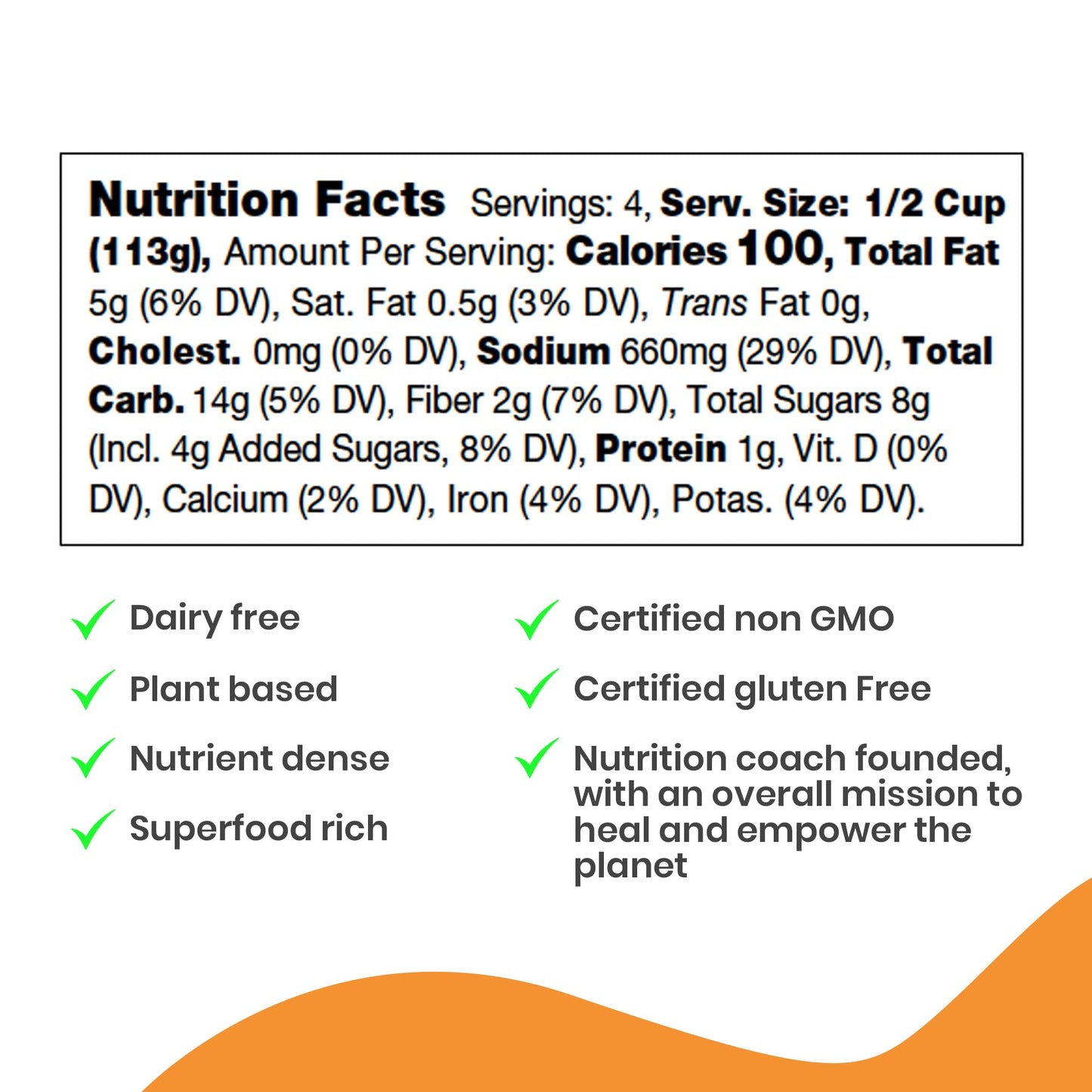 LIVWELL Tuscan Butternut Squash Pasta Sauce - Pack of 6 Plant Based Tuscan Sweet Butternut Squash & Sage Dairy Free Pasta Sauce