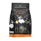 Bones Coffee Company Ruff Weather Flavored Ground Coffee Beans Oatmeal Creampie Flavor, Made With Arabica Coffee Beans, Medium Roast Coffee Inspired By The Nightmare Before Christmas (12 Oz)