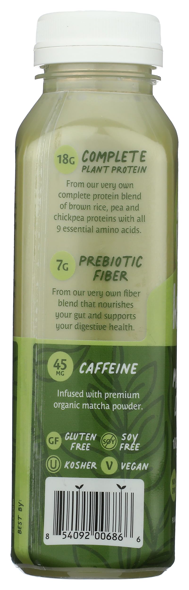 KOIA Matcha Latte Protein Shake, 12 FZ