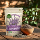 EAT WELL PREMIUM FOODS Dried Lavender Flowers Edible Culinary 4 oz Lavender