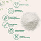 Organic Arrowroot Powder (Flour), 5Lb (80Oz) | Premium Source From Arrowroot Plants | Unflavored Thickening Agent For Cooking & Baking | Substitute For Cornstarch Or Wheat | Non-Gmo, Gluten Free