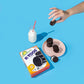 Kinnikinnick - Kinnitoos Chocolate Sandwich Cream Cookies - Gluten Free, Allergy Friendly Vegan Cookies - 8 Oz. Boxes - 6 Pack