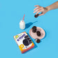 Kinnikinnick Cookie Variety Pack - Montanas Chocolate Chip Cookies, KinniTOOS Chocolate and Vanilla Crme Cookies - Gluten Free,