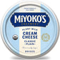 MIYOKOS CREAMERY Organic Vegan Cream Cheese, Classic Plain, 8 oz Tub (1-Pack)