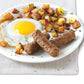 Applegate, Natural Savory Turkey Breakfast Sausage, 7 oz (Frozen)