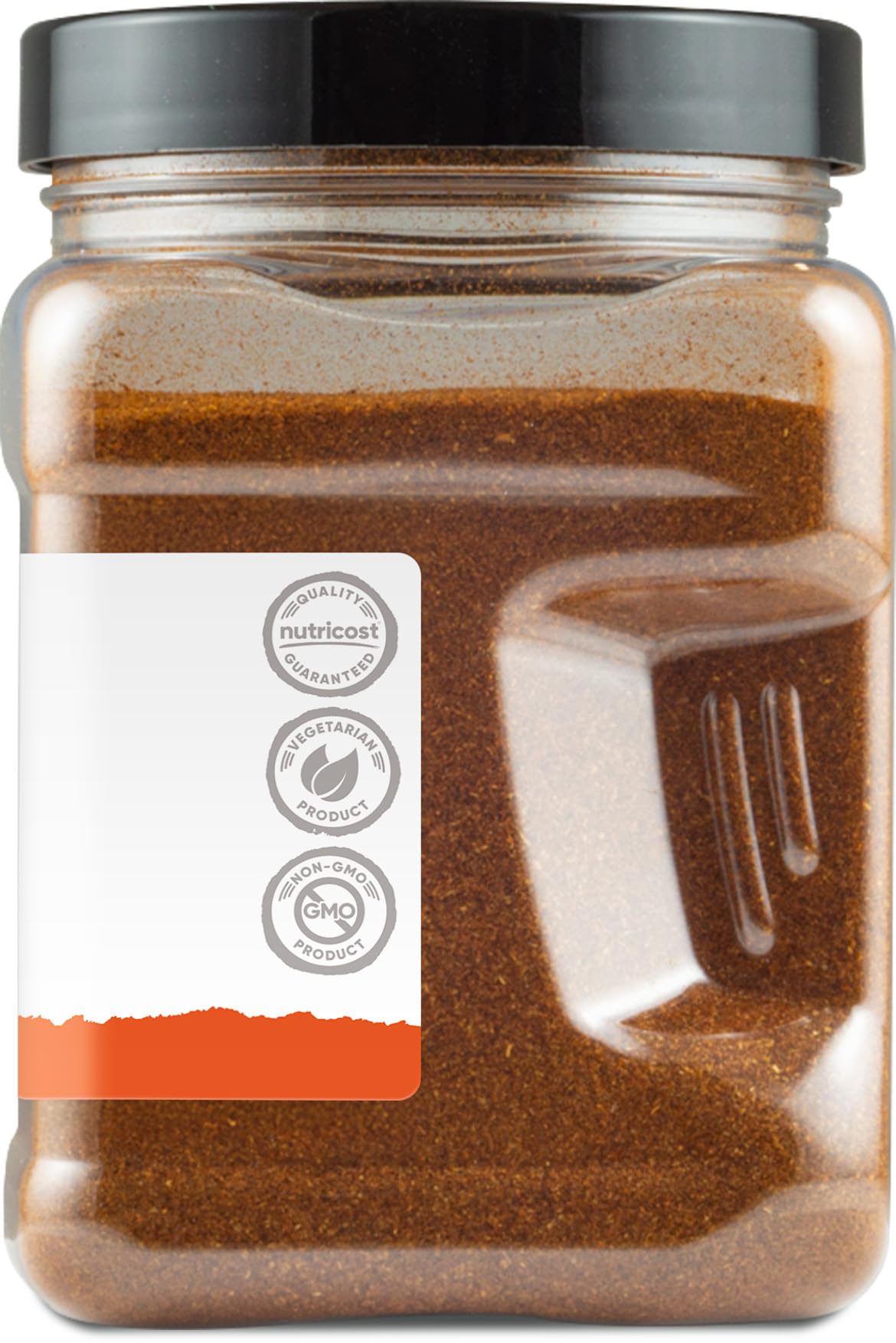 Nutricost Pantry Habanero Powder (1 Pound Per Bottle) - Pure Powdered Habanero : Great For Spicy Snacks, Cooking, Soups, Salsa,