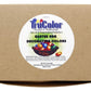 Trucolor 6-Color Vegetable Food Coloring Powder Set - Natural Gel Paste Powder