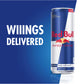 Red Bull Energy Drink, 12 Fl Oz, 24 Pack (4x6), with Caffeine, Taurine & B Vitamins, Red, Model: BinZanon