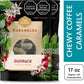 Cafe Quindio Chewy Coffee Caramels Duopack (2 Bags Of 8.5 Oz (240G) Each) - Approximately 120 Candies