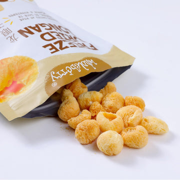 Wholeberry Freeze Dried Longan 2Oz Freeze Dried Fruit Snack Perfect For Smoothies, Baking, Yogurt & Tea - 100% Natural Ripe Frui
