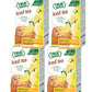 True Citrus Lemon Iced Tea Mix - Instant Powdered Drink Packets, 6 Count (Pack of 4)