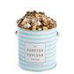 S'mores Popcorn Tin, 26 Ounce (1 Gallon Tin), Birthday Gifts, The Hampton Popcorn & Candy Company
