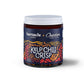 Barnacle Foods Kelp Chili Crisp - Medium Spice - 6 oz - Crunchy Chili with Onion, Garlic & Chiles de Arbol - Ideal for Noodles & Pizza