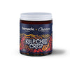 Barnacle Foods Kelp Chili Crisp - Medium Spice - 6 oz - Crunchy Chili with Onion, Garlic & Chiles de Arbol - Ideal for Noodles & Pizza