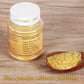 HomeHere Edible Cake Dust, Golden Luster Powder, 1oz/28.3g, Perfect for Baking and Decorating