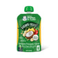 Gerber Organic Baby Food Pouches, Toddler, Plant-Tastic, Sunshine Pineapple Fusion, Fruit & Yogurt Alternative With Oat & Coconu