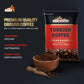 Elite Roasted & Ground Turkish Coffee 3.5Oz Bag (4 Pack)