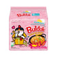 Samyang Buldak Carbo Korean Spicy Hot Chicken Stir-Fried Noodles 494Oz (Pack Of 5)