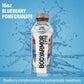 Bodyarmor Lyte Sports Drink Low-Calorie Sports Beverage, Blueberry Pomegranate, Coconut Water Hydration, Natural Flavors With Vitamins, Potassium-Packed Electrolytes, Perfect For Athletes, 16 Fl Oz (Pack Of 12)