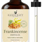 Handcraft Blends Frankincense Essential Oil - 100% Pure & Natural, 4 fl. Oz, Premium Therapeutic Grade with Glass Dropper