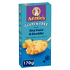Annie's Homegrown Rice Pasta Cheddar, 170 GR