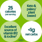 gimMe Sea  Snacks - Organic Roasted - Sea Salt & Avocado Oil - 5 Count - Keto Vegan Gluten Free - Great Source of Iodine & Omega 3’s