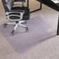 ES Robbins 124054 36x48 Lip Chair Mat Performance Series AnchorBar for Carpet up to 1