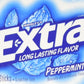 Wrigley'S Extra Gum Peppermint (Pack Of 10), Assorted